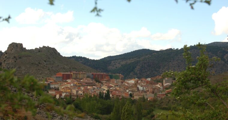 Que ver en el Municipio de Camarena de la Sierra en Teruel