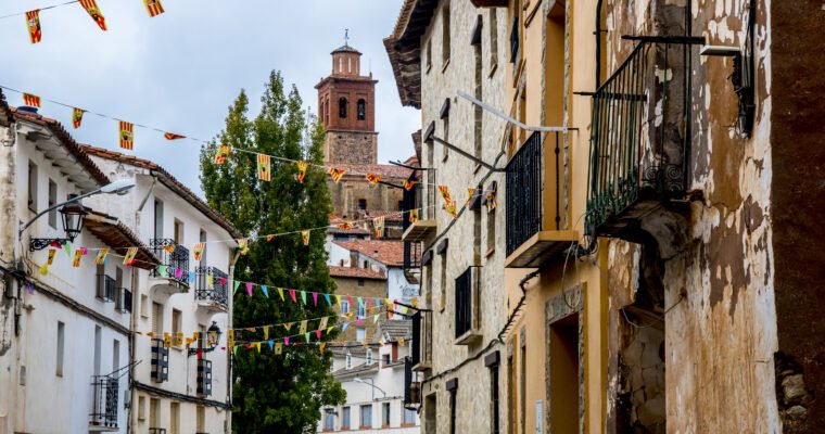 Arcos de las Salinas