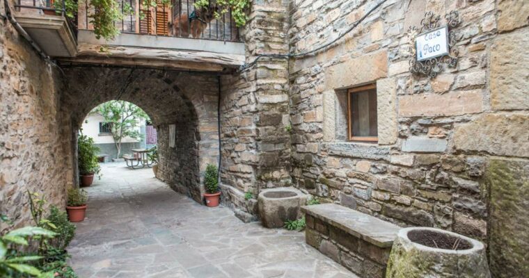 El Pueyo de Araguás