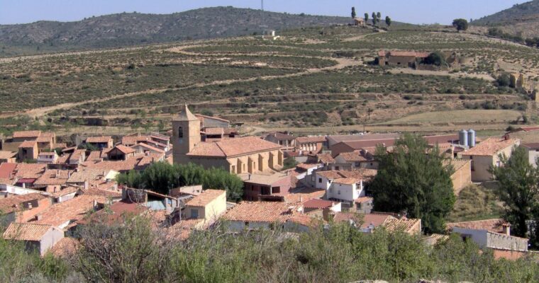 Las Parras de Castellote