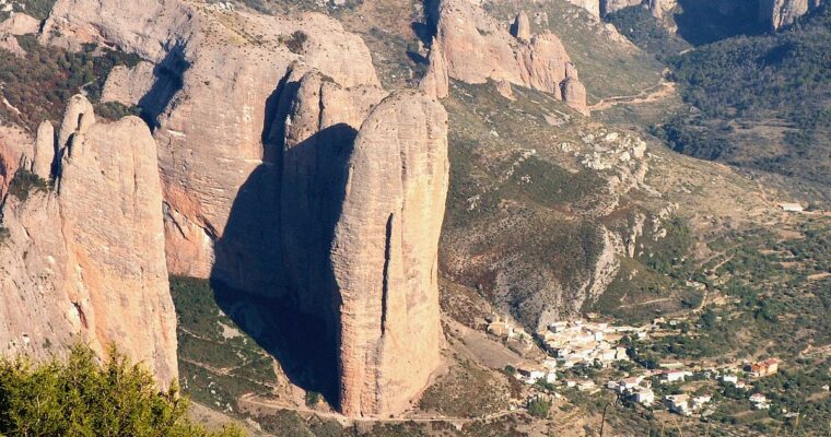 Las Peñas de Riglos