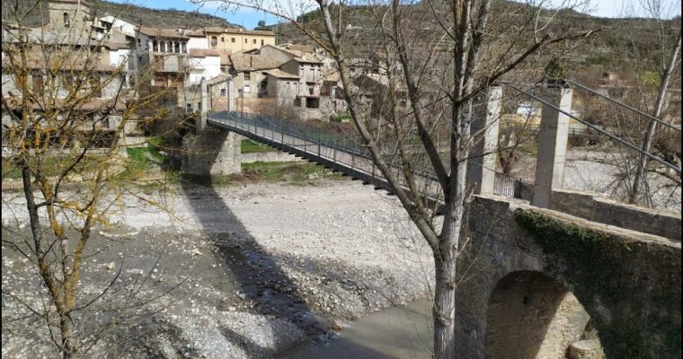 Puente de Montañana