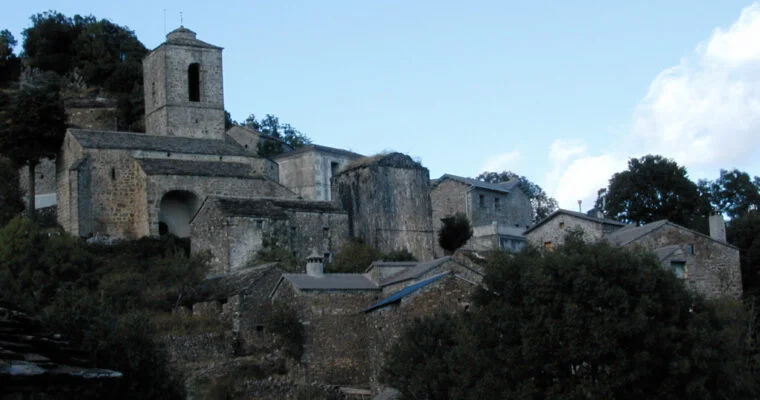 Que ver en el Municipio de Puértolas en Huesca