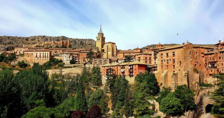 Que ver en el Municipio de Teruel en Teruel