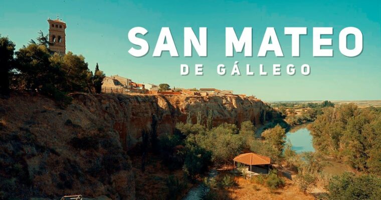 San Mateo de Gállego