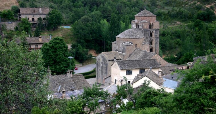 Santa Cruz de la Serós