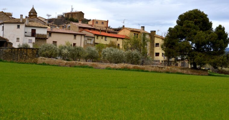 Santa Eulalia de Gállego