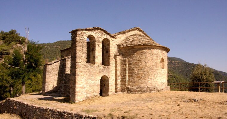 Santaliestra y San Quílez