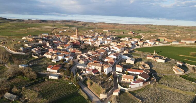 Torrecilla del Rebollar