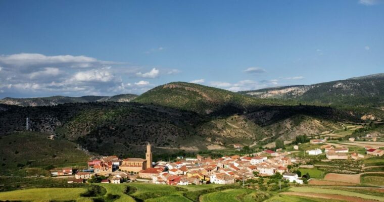Que ver en el Municipio de Cubla en Teruel