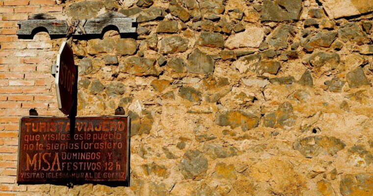 Que ver en el Municipio de Perales del Alfambra en Teruel