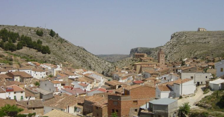 Que ver en el Municipio de Aguilón en Zaragoza