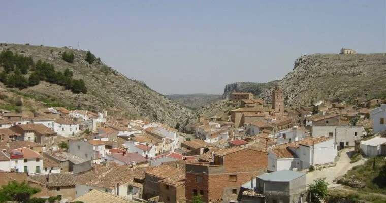 Que ver en el Municipio de Aguilón en Zaragoza