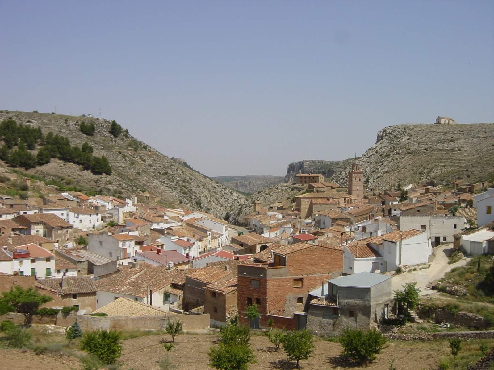 Que ver en el Municipio de Aguilón en Zaragoza
